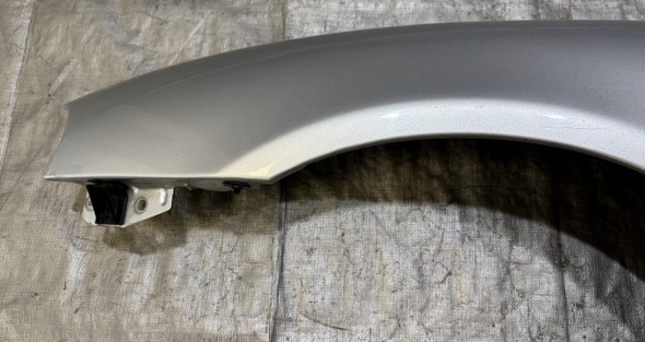 1999-2005 Mazda Miata Driver Side Fender Panel  / Sunlight Silver  NB258