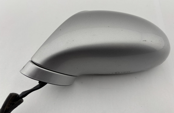 1999-2005 Mazda Miata Driver Side Power Mirror  / Sunlight Silver  NB258