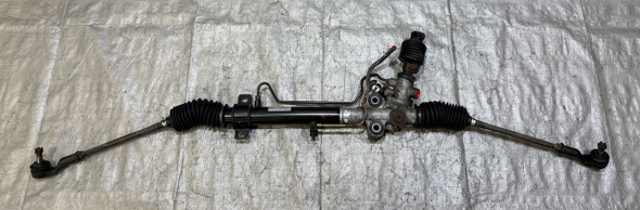 1999-2005 Mazda Miata Power Steering Rack w/ Tie Rod Ends  / 94K NB258