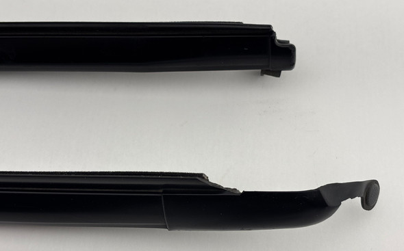 1999-2005 Mazda Miata Door Mouldings / Pair  /   NB258