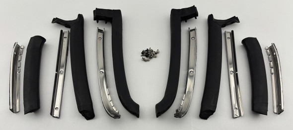 1999-2005 Mazda Miata Convertible Top Seals / Weatherstripping / OEM / Fits 90-05 /   NB258