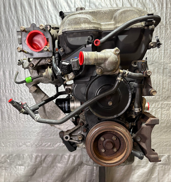 2001-2005 Mazda Miata 1.8l VVT Engine Long Block *DAMAGE* / 94K NB258