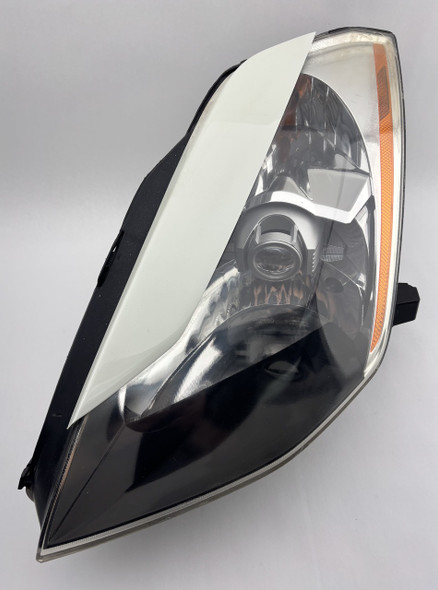 2003-2005 Nissan 350Z Xenon HID Headlights w/ Trim / Driver & Passenger /   5Z029