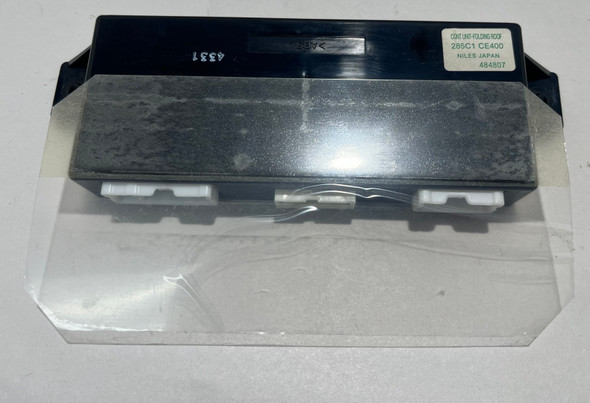 2004-2008 Nissan 350Z Convertible Top Module / 285C1-CE400 /   5Z029