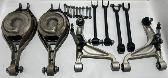2003-2008 Nissan 350Z OEM Rear Control Arm Set /   5Z029