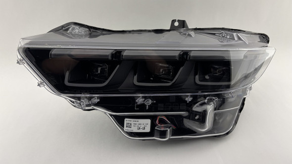 2024-2025 Ford Mustang GT Dark Horse S650 Driver Side LED Headlight / Black /   FM201