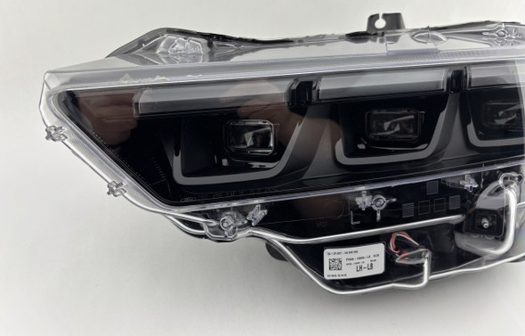 2024-2025 Ford Mustang GT Dark Horse S650 Driver Side LED Headlight / Black /   FM201