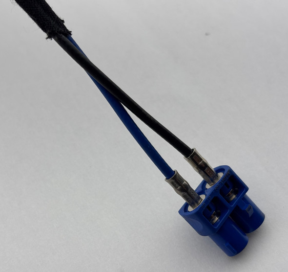 2024-2025 Ford Mustang GT S650 Coupe Roof Antenna / Carbonized Gray Metallic  FM201