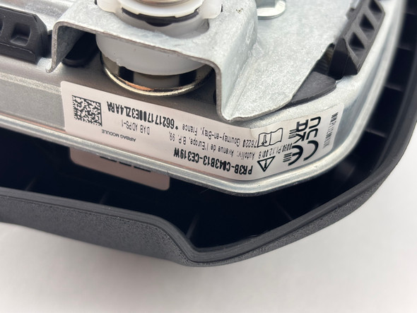 2024-2025 Ford Mustang GT Dark Horse S650 Driver Steering Wheel Airbag SRS  /   FM201