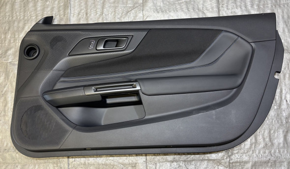 2024-2025 Ford Mustang GT Dark Horse Premium Passenger Side Interior Door Panel /   FM201