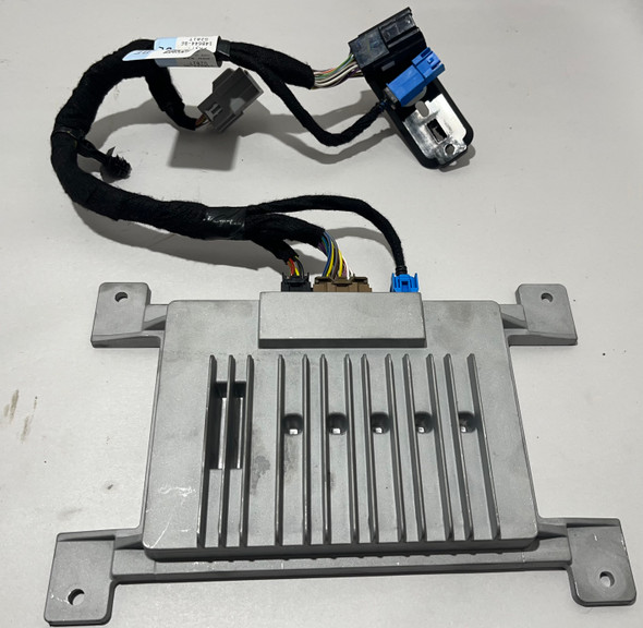 2024 Ford Mustang S650 Audio Amplifier Module / GPB6A /   FM201