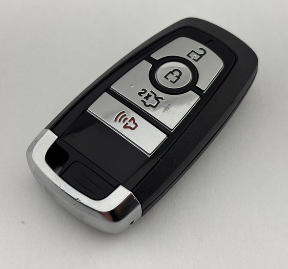 2024-2025 Ford Mustang S650 OEM Key Fob / Manual /   FM201