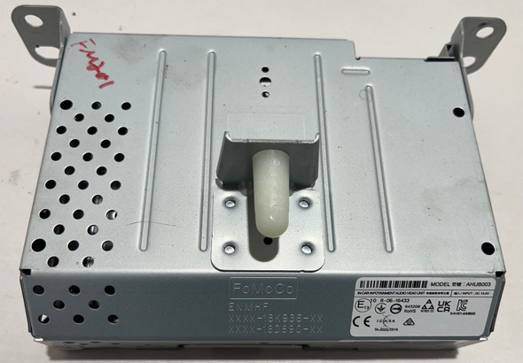 2024 Ford Mustang GT S650 OEM Head Unit Receiver Module / PR3T18D890DLH /   FM201