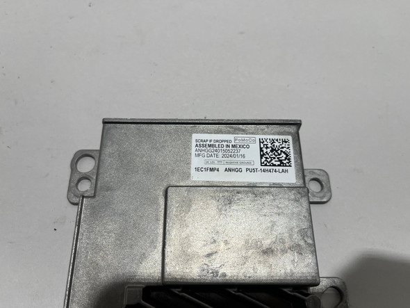 2024 Ford Mustang GT S650 OEM Gateway Control Module / PU5T14H474LAH /   FM201