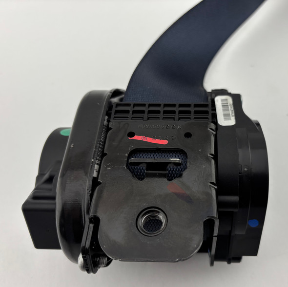 2024-2025 Ford Mustang GT Dark Horse S650 Coupe Passenger RH Seat Belt Pretensioner / Indigo Blue /   FM201