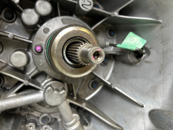 2024-2025 Ford Mustang GT Dark Horse S650 Tremec 6 Speed Manual Transmission / 6k FM201