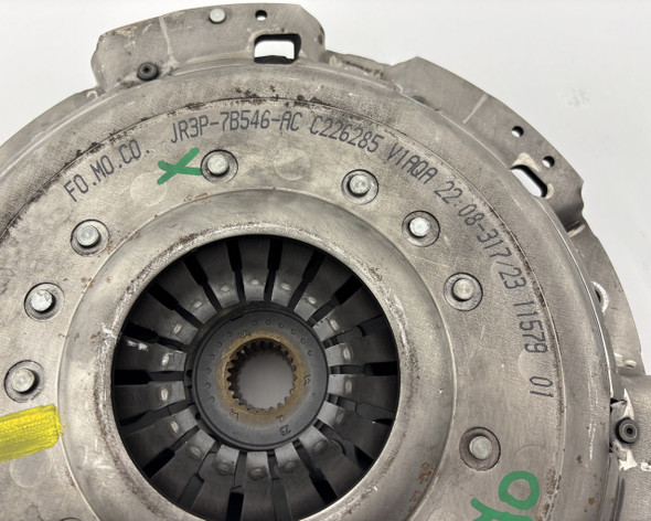 2024-2025 Ford Mustang GT S650 5.0 Manual Flywheel / Clutch Assembly / 6k FM201