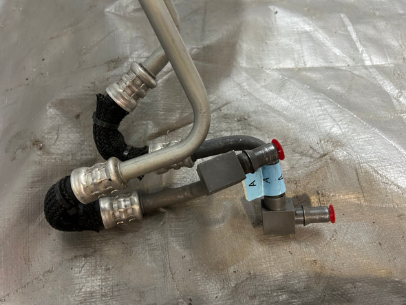 2024-2025 Ford Mustang GT Dark Horse S650 3.73 Torsen Limited Slip Differential LSD w/ Cooler / Duct / 6k FM201