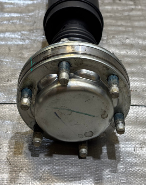 2024-2025 Ford Mustang GT S650 5.0 OEM DriveShaft w/ U Joints / Manual / 6k FM201