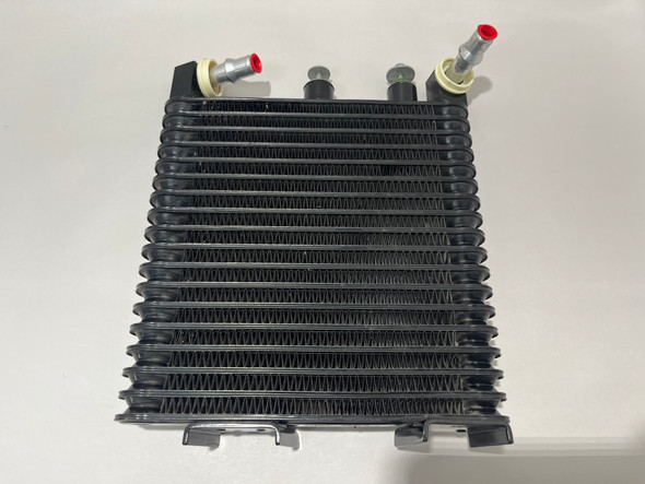 2024-2025 Ford Mustang GT Dark Horse S650 Performance Package Engine Oil Cooler w/ Lines / 6k FM201