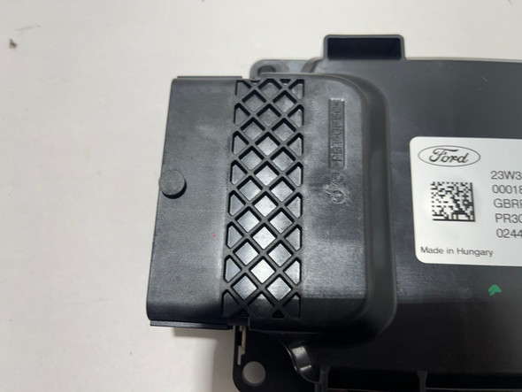 2024-2025 Ford Mustang GT S650 Dark Horse Active Suspension Control Module / PR3C18B008 /   FM201