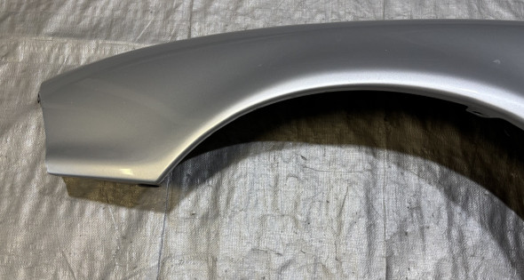 1990-1997 Mazda Miata OEM Driver Side Fender Panel / Silver Stone Metallic  NA112