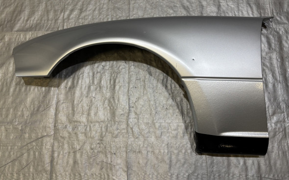 1990-1997 Mazda Miata OEM Driver Side Fender Panel / Silver Stone Metallic  NA112