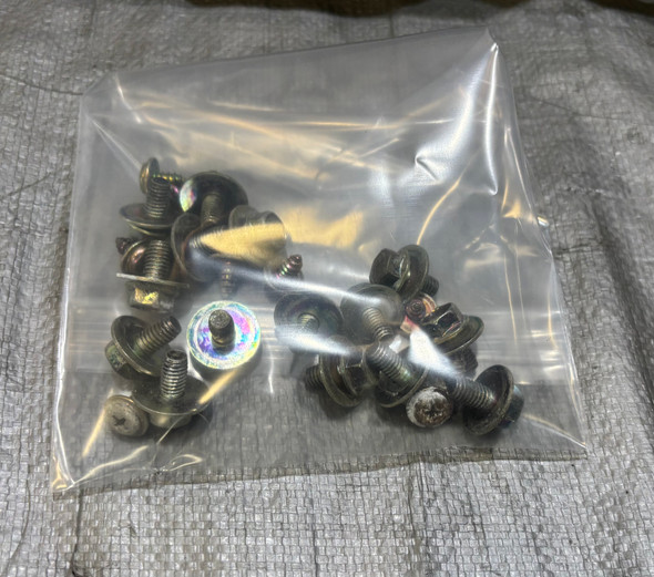 1990-1993 Mazda Miata Rear Parcel Tray Set w/ Fuel Tank Cover /   NA112