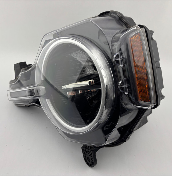 2021-2023 Ford Bronco Driver Side LED Headlight /   BR005