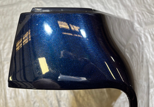 2021-2024 Ford Bronco 4DR Passenger Side Rear Quarter Panel Fender *DAMAGE* /    BR005