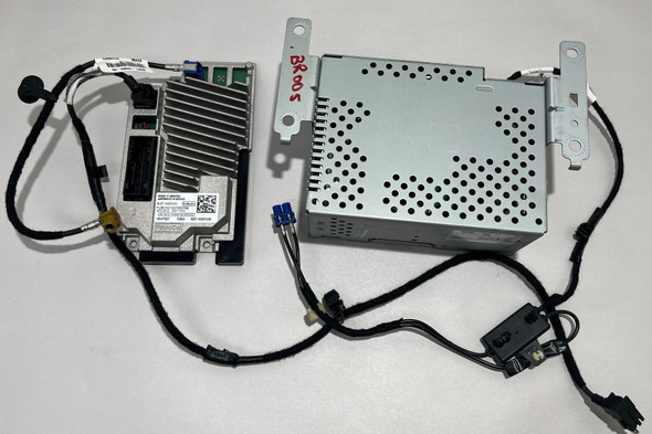 2021-2023 Ford Bronco Radio Head Unit Receiver Module / M2DT18K10CE /   BR005