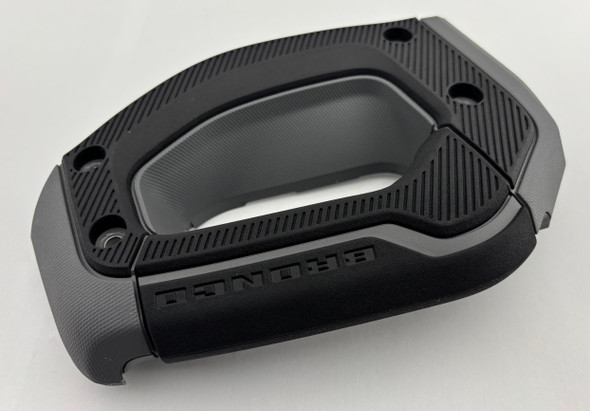 2021-2024 Ford Bronco OEM Interior Dashboard Grab Handles / Gray / Pair /   BR005