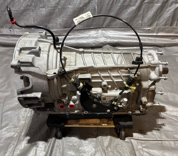 2021-2023 Ford Bronco 2.3l Automatic Transmission / 83K BR005