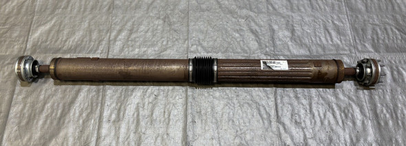 2021-2024 Ford Bronco 4DR Rear Drive Shaft w/ U Joints / Non-Locking / 83K BR005