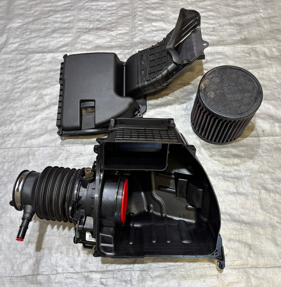 2021-2024 Ford Bronco 2.3l Air Intake w/ Air Box / 83K BR005