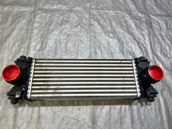 2021-2024 Ford Bronco 2.3l OEM Intercooler w/ OEM Charge Pipes /   BR005