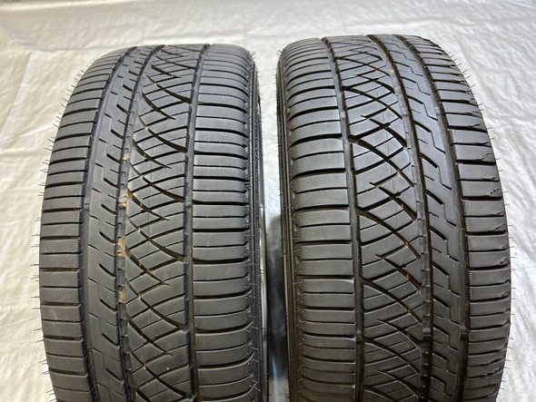 2001-2003 Mazda Miata 16x6.5" 5 Spoke Twist Wheels Rims w/ Tires / Pair / NB258