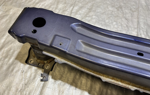 2006-2015 Mazda Mx5 Miata Front Bumper Support / Impact Beam  / Stormy Blue Mica  NC106