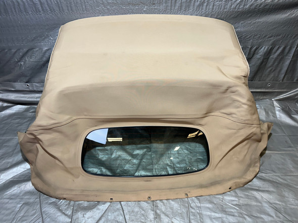 2006-2015 Mazda Mx5 Miata Convertible Soft Top w/ Frame / Tan / NC106