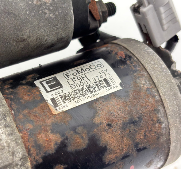 2006-2015 Mazda MX5 Miata OEM Starter Motor / Manual / 104K NC106