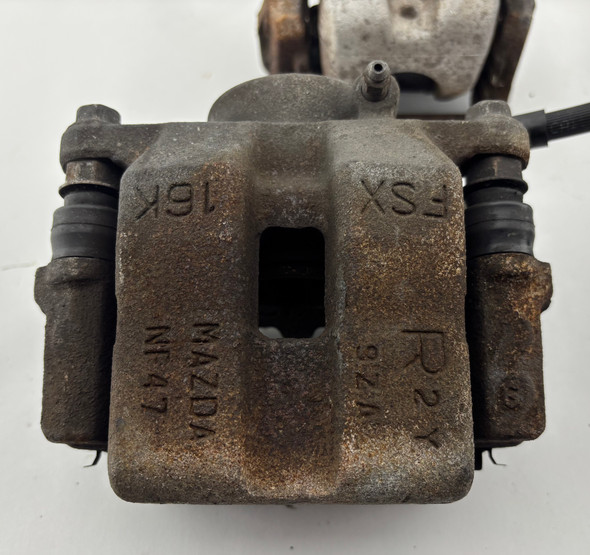 2006-2015 Mazda MX5 Miata OEM Brake Calipers / Set of 4 / 104K NC106