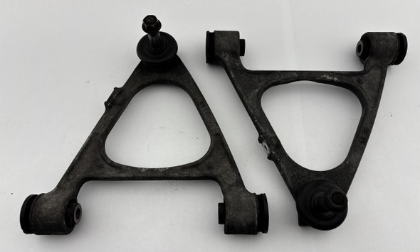 2006-2015 Mazda MX5 Miata OEM Front Upper Control Arms / Pair / 104K NC106