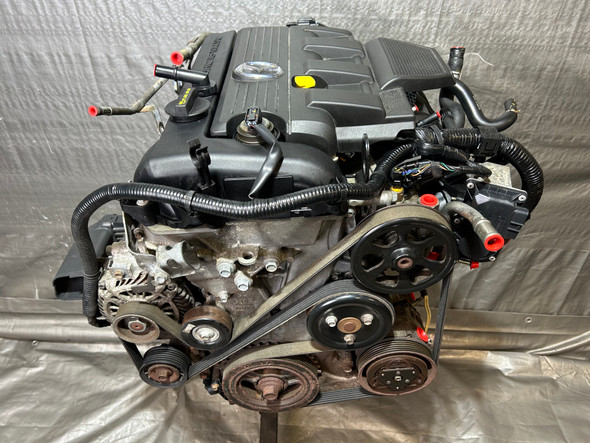 2010 Mazda Mx5 Miata 2.0l Engine Long Block / Manual / Fits 2006-2015 / 104K NC106