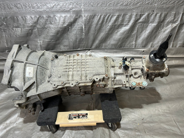 2009-2015 Mazda Mx5 Miata 6 Speed Manual Transmission / 104K NC106