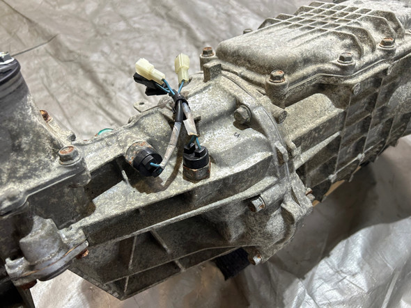2009-2015 Mazda Mx5 Miata 6 Speed Manual Transmission / 104K NC106