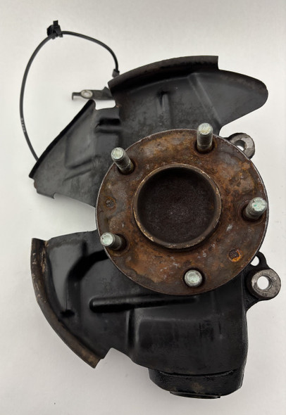 2009-2015 Mazda MX5 Miata OEM Front Spindle Hubs / Wheel Bearings / Pair / 104K NC106