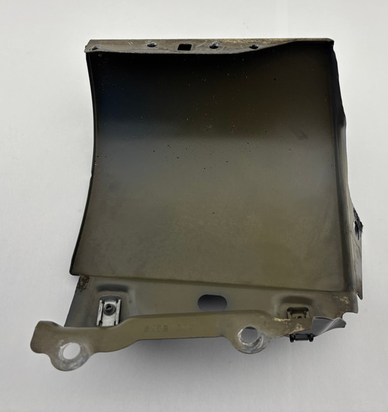 2007-2018 Jeep Wrangler JK Driver Fender Cowl Panel / Anvil Clear Coat  JK017