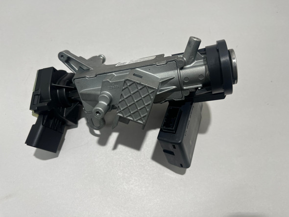 2007-2017 Jeep Wrangler JK OEM Ignition Switch Lock Cylinder w/ Key /   JK017