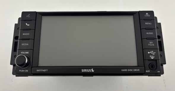 2015-2018 Jeep Wrangler JK 430 Radio Unit Module / P68245855AB /   JK017