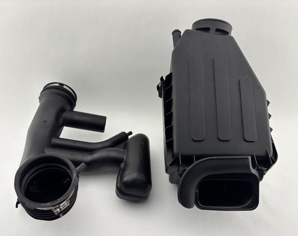 2012-2018 Jeep Wrangler JK Air Intake Tube w/ Airbox / 72K JK017